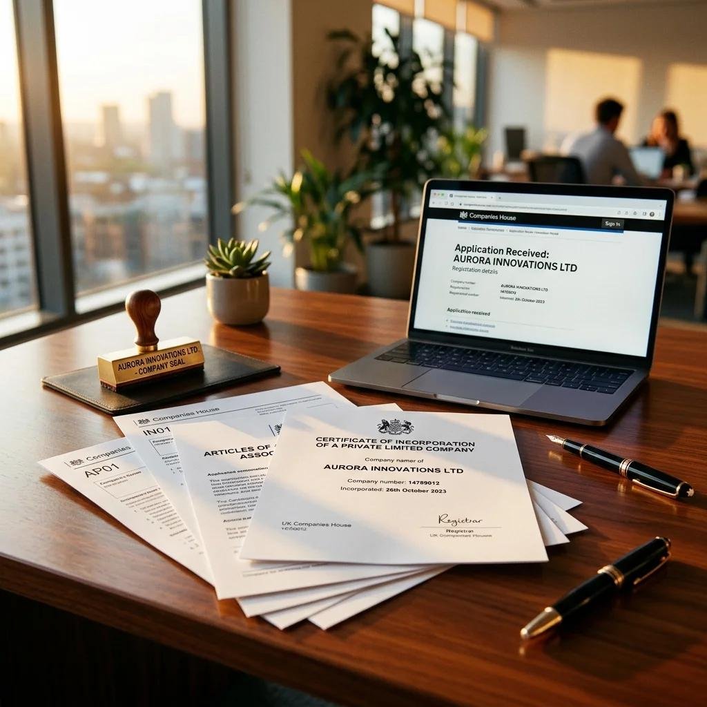 UK Ltd vs LLP for Non-Residents Founders: Tax, Costs & Setup (2026-2027)