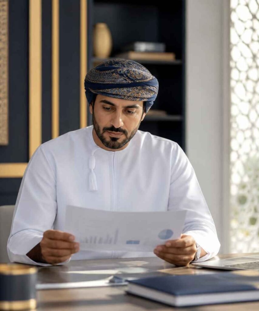 Oman business planning
