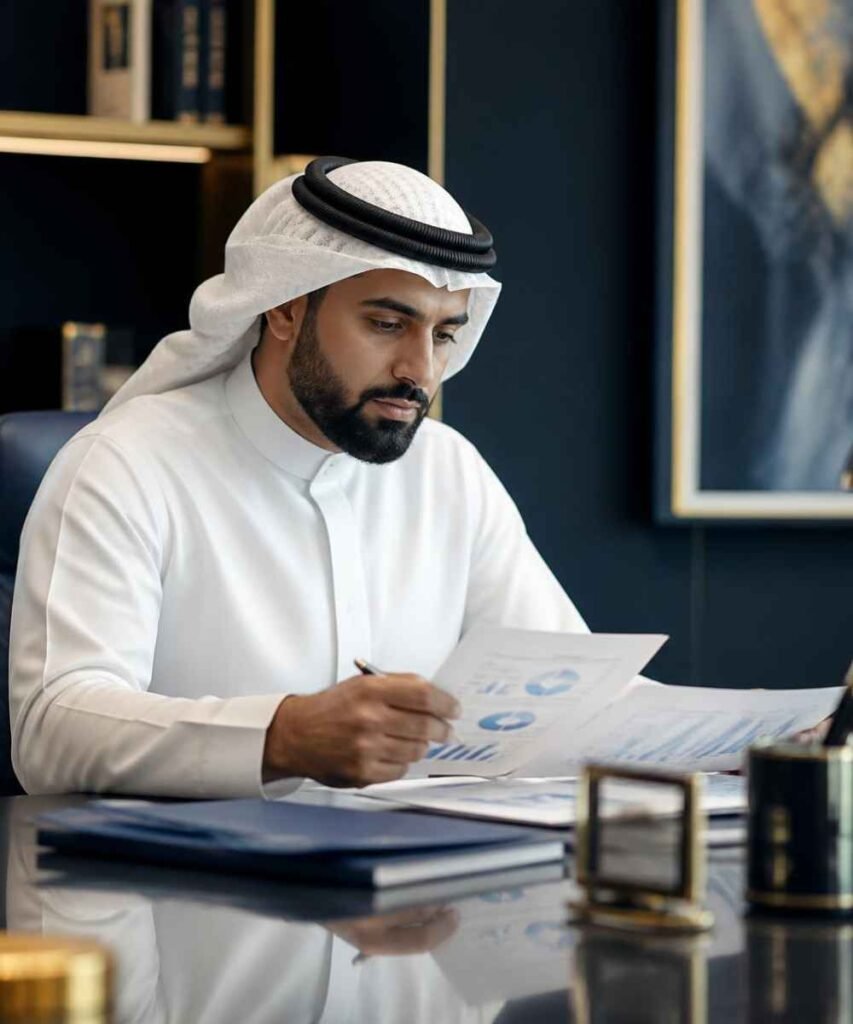 Qatar corporate office