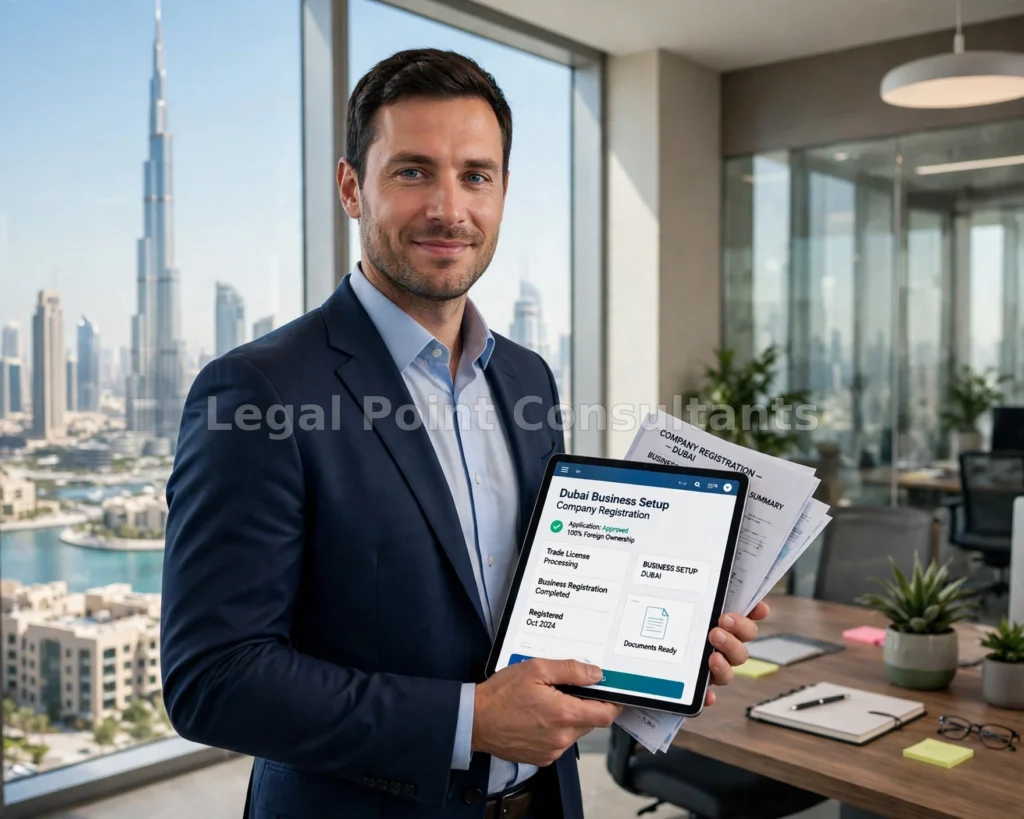 Can a Foreigner Start a Company in Dubai | Business Setup & Company Registration